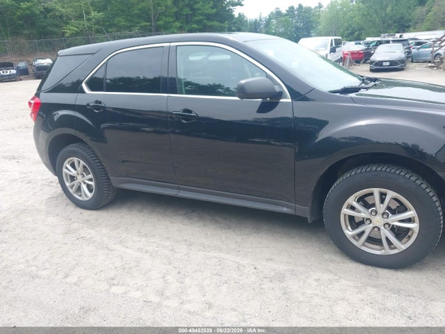 2GNFLEEK4H6338388 Chevrolet EQUINOX LS