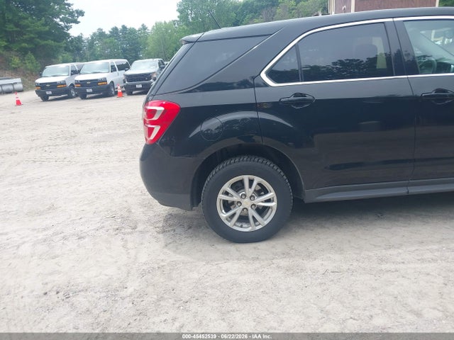 Chevrolet EQUINOX LS 2017 2GNFLEEK4H6338388 Image 17