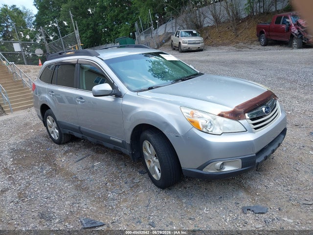 2012 Subaru Outback 2.5i Premium მანქანა იყიდება აუქციონზე, vin: 4S4BRBCC3C3214124, აუქციონის ნომერი: 45452542