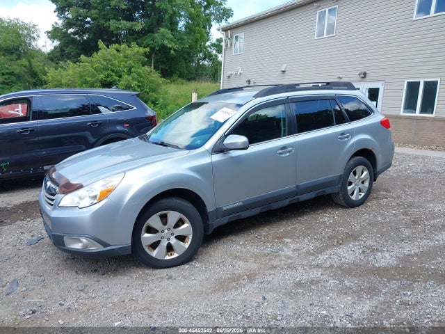 45452542 :رقم المزاد ، 4S4BRBCC3C3214124 vin ، 2012 Subaru Outback 2.5i Premium مزاد بيع