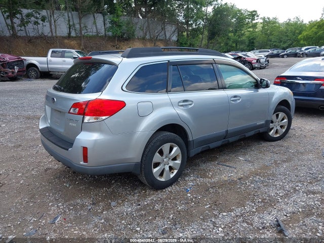 Продаж на аукціоні авто 2012 Subaru Outback 2.5i Premium, vin: 4S4BRBCC3C3214124, номер лоту: 45452542