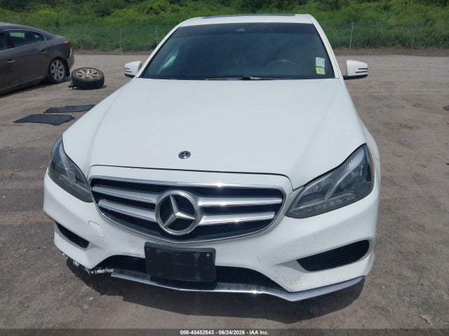 45452543 :رقم المزاد ، WDDHF8JB2FB165373 vin ، 2015 Mercedes-benz E 350 4matic مزاد بيع