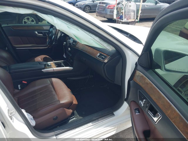 45452543 :رقم المزاد ، WDDHF8JB2FB165373 vin ، 2015 Mercedes-benz E 350 4matic مزاد بيع