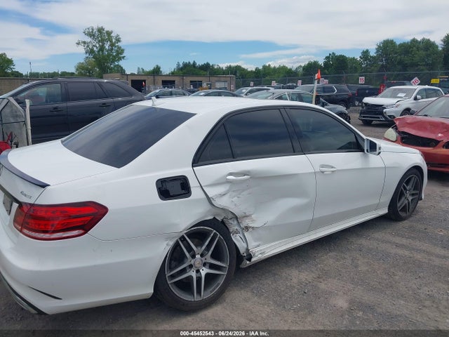 45452543 :رقم المزاد ، WDDHF8JB2FB165373 vin ، 2015 Mercedes-benz E 350 4matic مزاد بيع