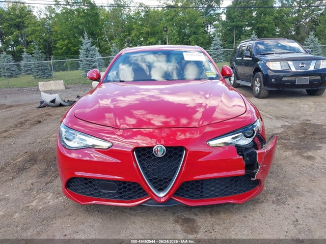 Продаж на аукціоні авто 2017 Alfa Romeo Giulia Awd, vin: ZARFAEDN2H7539769, номер лоту: 45452544