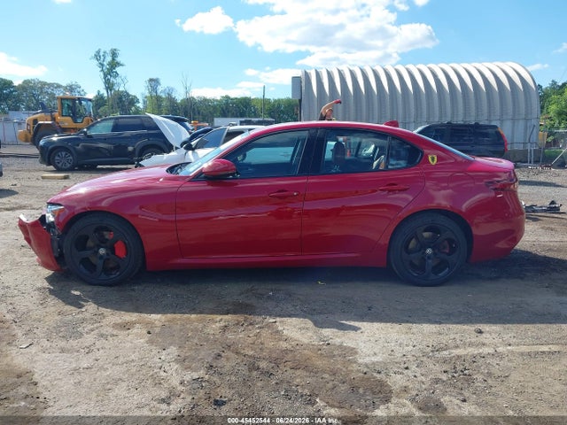 Aukcja sprzedaży 2017 Alfa Romeo Giulia Awd, vin: ZARFAEDN2H7539769, numer aukcji: 45452544