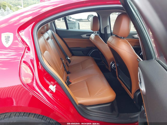 Aukcja sprzedaży 2017 Alfa Romeo Giulia Awd, vin: ZARFAEDN2H7539769, numer aukcji: 45452544