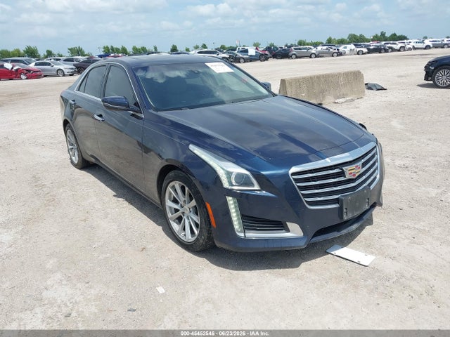 Продаж на аукціоні авто 2018 Cadillac Cts Standard, vin: 1G6AP5SX9J0162415, номер лоту: 45452546