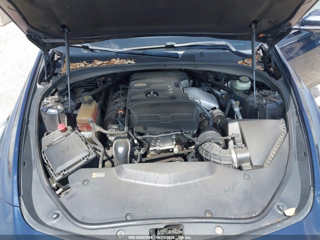 Продаж на аукціоні авто 2018 Cadillac Cts Standard, vin: 1G6AP5SX9J0162415, номер лоту: 45452546