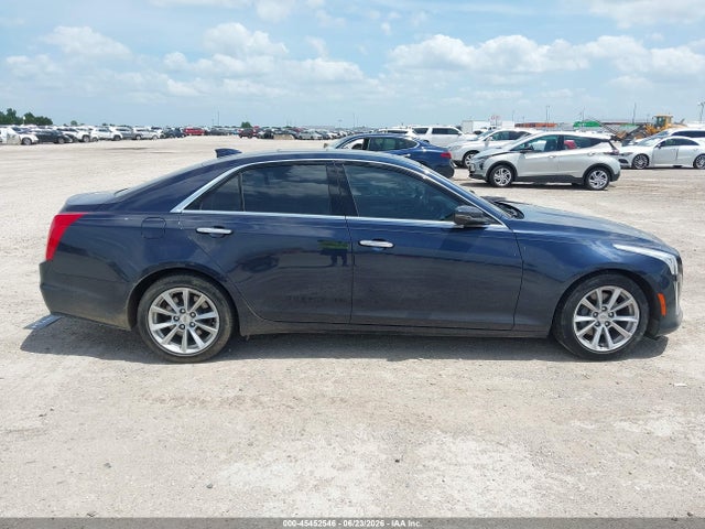 Продаж на аукціоні авто 2018 Cadillac Cts Standard, vin: 1G6AP5SX9J0162415, номер лоту: 45452546