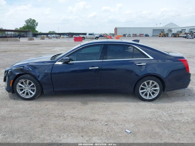 Продаж на аукціоні авто 2018 Cadillac Cts Standard, vin: 1G6AP5SX9J0162415, номер лоту: 45452546