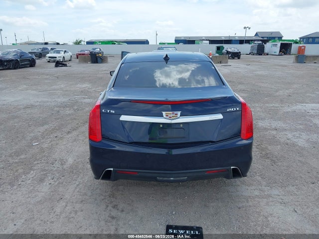 Продаж на аукціоні авто 2018 Cadillac Cts Standard, vin: 1G6AP5SX9J0162415, номер лоту: 45452546
