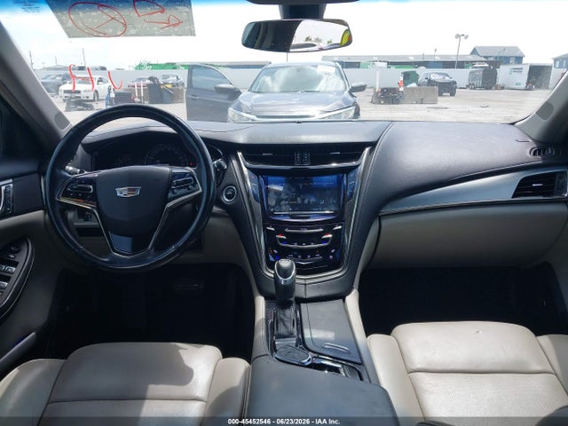 Продаж на аукціоні авто 2018 Cadillac Cts Standard, vin: 1G6AP5SX9J0162415, номер лоту: 45452546