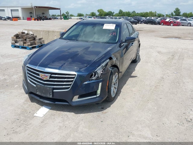 Продаж на аукціоні авто 2018 Cadillac Cts Standard, vin: 1G6AP5SX9J0162415, номер лоту: 45452546