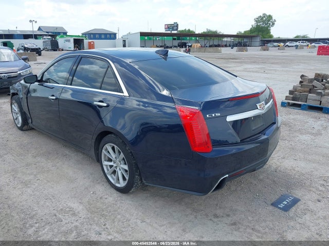 Продаж на аукціоні авто 2018 Cadillac Cts Standard, vin: 1G6AP5SX9J0162415, номер лоту: 45452546