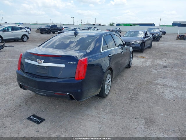 Продаж на аукціоні авто 2018 Cadillac Cts Standard, vin: 1G6AP5SX9J0162415, номер лоту: 45452546