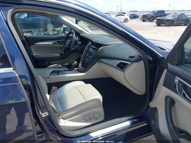 Продаж на аукціоні авто 2018 Cadillac Cts Standard, vin: 1G6AP5SX9J0162415, номер лоту: 45452546
