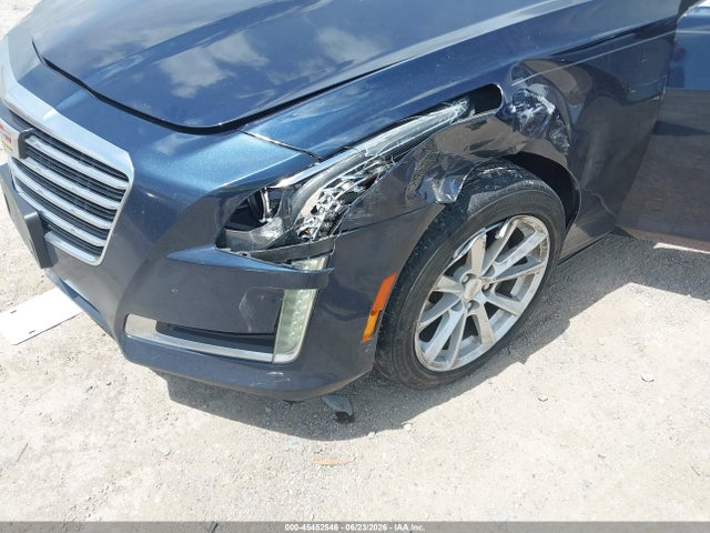 Продаж на аукціоні авто 2018 Cadillac Cts Standard, vin: 1G6AP5SX9J0162415, номер лоту: 45452546