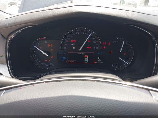Продаж на аукціоні авто 2018 Cadillac Cts Standard, vin: 1G6AP5SX9J0162415, номер лоту: 45452546