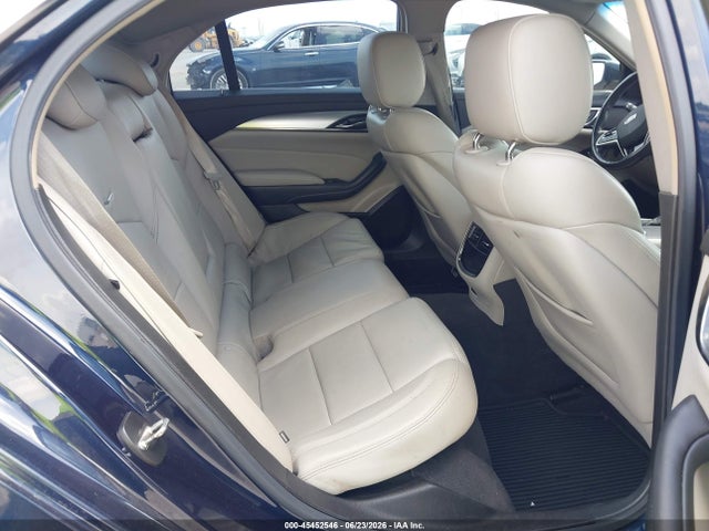 Продаж на аукціоні авто 2018 Cadillac Cts Standard, vin: 1G6AP5SX9J0162415, номер лоту: 45452546