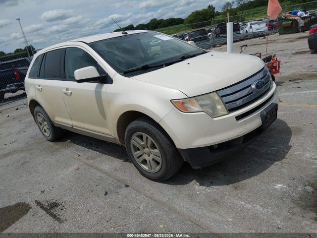 Aukcja sprzedaży 2008 Ford Edge Sel, vin: 2FMDK48C48BA69099, numer aukcji: 45452547