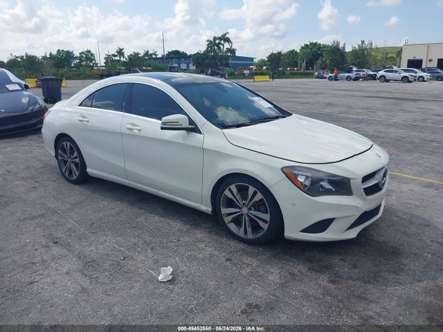 Auction sale of the 2015 Mercedes-benz Cla 250, vin: WDDSJ4EB6FN217898, lot number: 45452550