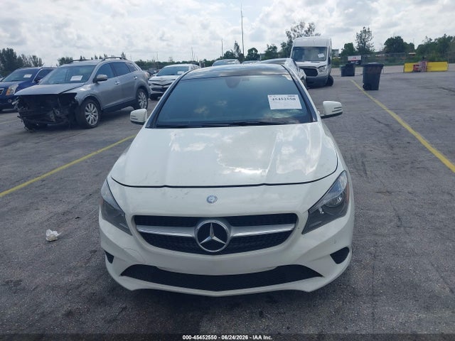Auction sale of the 2015 Mercedes-benz Cla 250, vin: WDDSJ4EB6FN217898, lot number: 45452550