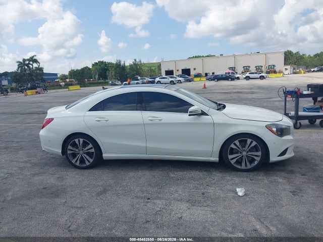 Auction sale of the 2015 Mercedes-benz Cla 250, vin: WDDSJ4EB6FN217898, lot number: 45452550