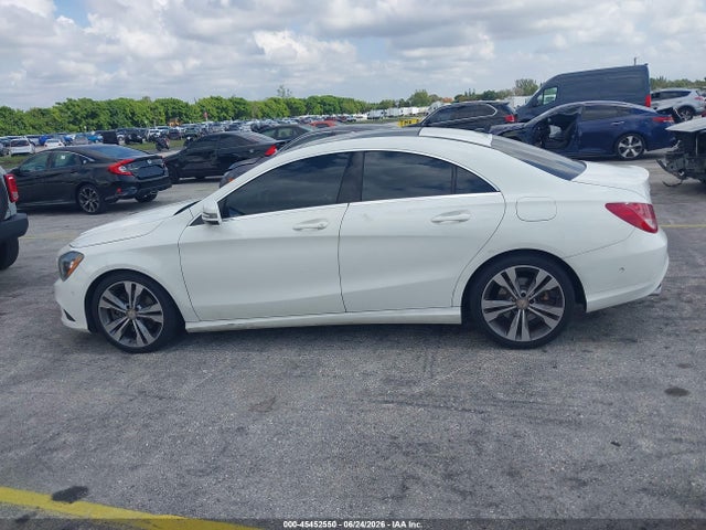 Auction sale of the 2015 Mercedes-benz Cla 250, vin: WDDSJ4EB6FN217898, lot number: 45452550