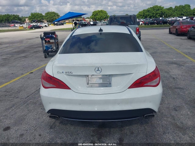 Auction sale of the 2015 Mercedes-benz Cla 250, vin: WDDSJ4EB6FN217898, lot number: 45452550