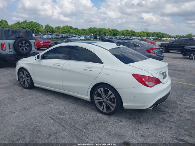 Auction sale of the 2015 Mercedes-benz Cla 250, vin: WDDSJ4EB6FN217898, lot number: 45452550