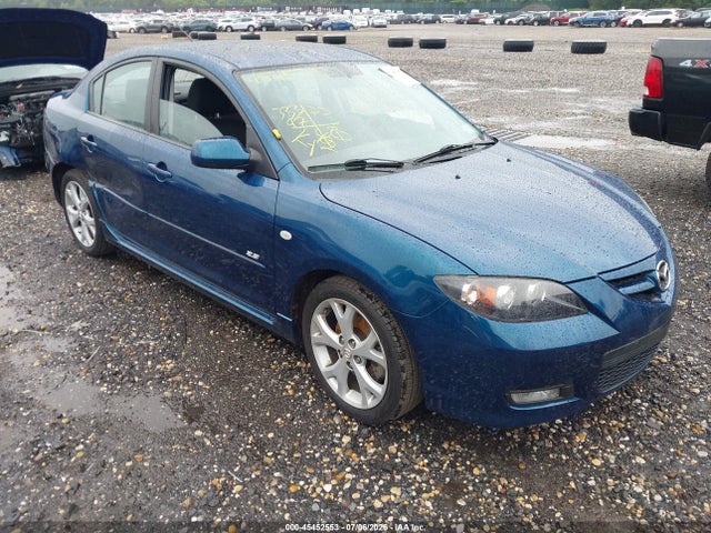 Aukcja sprzedaży 2007 Mazda Mazda3 S Touring, vin: JM1BK324171698059, numer aukcji: 45452553