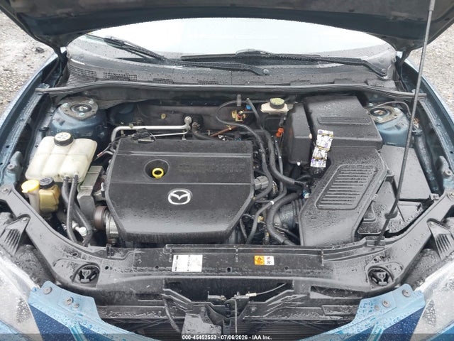 Aukcja sprzedaży 2007 Mazda Mazda3 S Touring, vin: JM1BK324171698059, numer aukcji: 45452553
