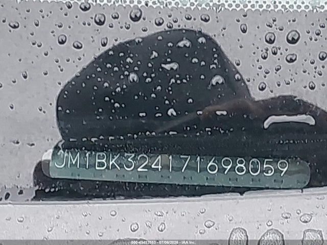 Aukcja sprzedaży 2007 Mazda Mazda3 S Touring, vin: JM1BK324171698059, numer aukcji: 45452553
