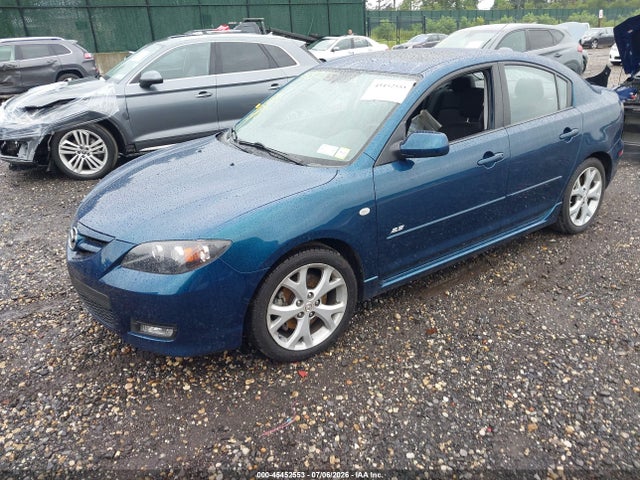 Aukcja sprzedaży 2007 Mazda Mazda3 S Touring, vin: JM1BK324171698059, numer aukcji: 45452553