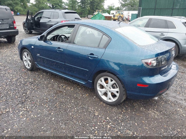 Aukcja sprzedaży 2007 Mazda Mazda3 S Touring, vin: JM1BK324171698059, numer aukcji: 45452553