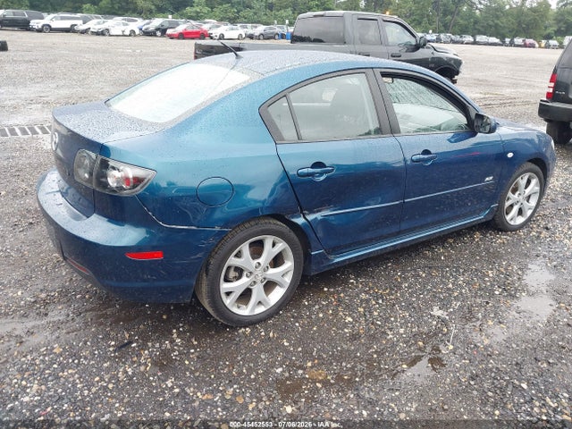 Aukcja sprzedaży 2007 Mazda Mazda3 S Touring, vin: JM1BK324171698059, numer aukcji: 45452553