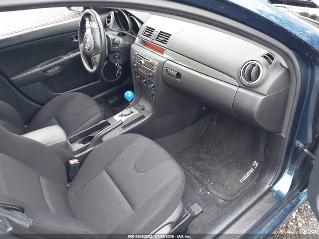 Aukcja sprzedaży 2007 Mazda Mazda3 S Touring, vin: JM1BK324171698059, numer aukcji: 45452553