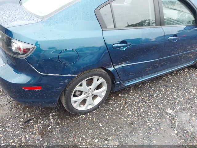 Aukcja sprzedaży 2007 Mazda Mazda3 S Touring, vin: JM1BK324171698059, numer aukcji: 45452553