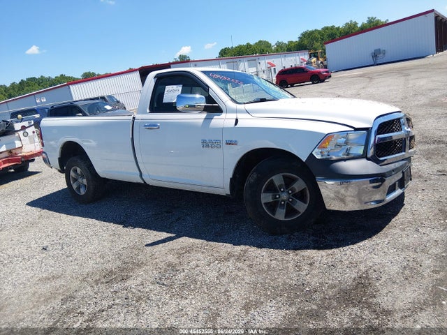 Продажа на аукционе авто 2018 Ram 1500 Tradesman  4x2 8' Box, vin: 3C6JR6DT4JG185952, номер лота: 45452555