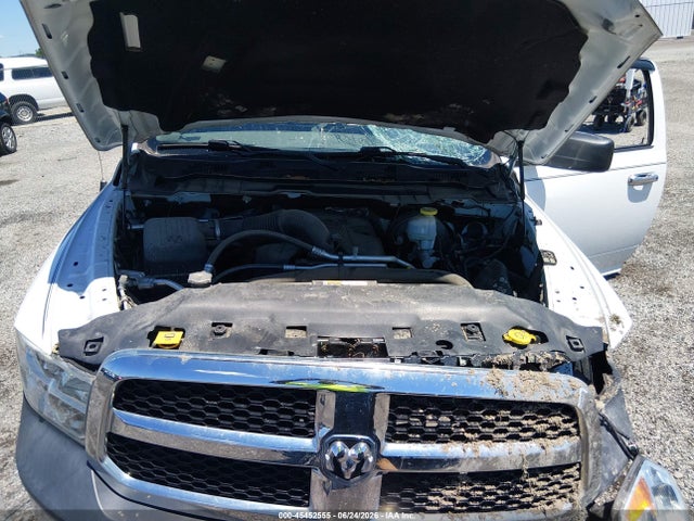 Продажа на аукционе авто 2018 Ram 1500 Tradesman  4x2 8' Box, vin: 3C6JR6DT4JG185952, номер лота: 45452555