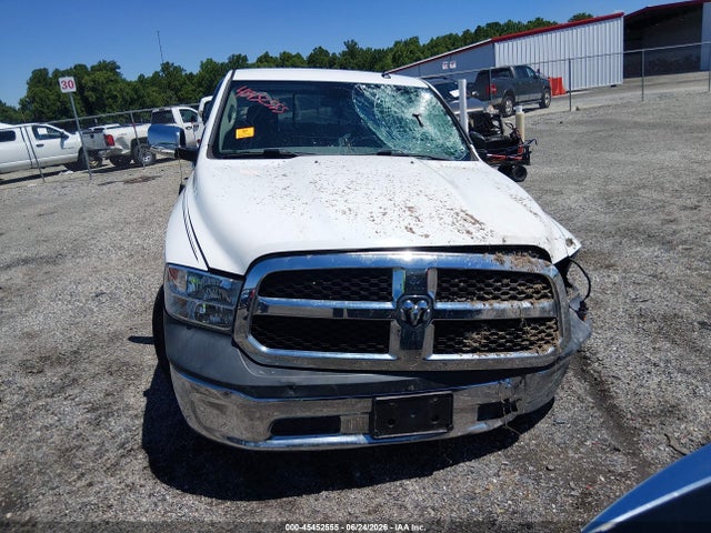 Продажа на аукционе авто 2018 Ram 1500 Tradesman  4x2 8' Box, vin: 3C6JR6DT4JG185952, номер лота: 45452555