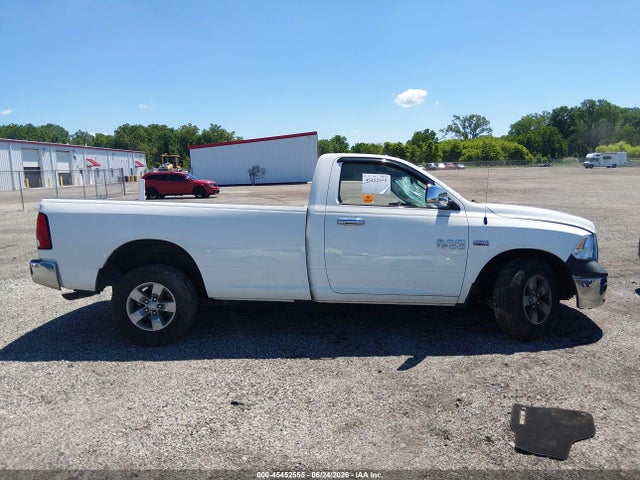 Продажа на аукционе авто 2018 Ram 1500 Tradesman  4x2 8' Box, vin: 3C6JR6DT4JG185952, номер лота: 45452555