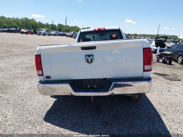Продажа на аукционе авто 2018 Ram 1500 Tradesman  4x2 8' Box, vin: 3C6JR6DT4JG185952, номер лота: 45452555
