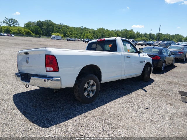 Продажа на аукционе авто 2018 Ram 1500 Tradesman  4x2 8' Box, vin: 3C6JR6DT4JG185952, номер лота: 45452555