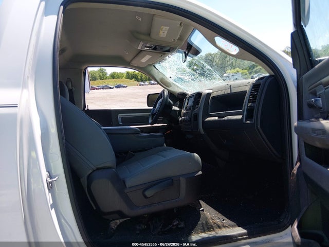 Продажа на аукционе авто 2018 Ram 1500 Tradesman  4x2 8' Box, vin: 3C6JR6DT4JG185952, номер лота: 45452555