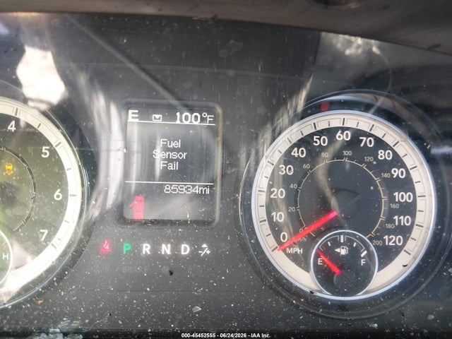 Продажа на аукционе авто 2018 Ram 1500 Tradesman  4x2 8' Box, vin: 3C6JR6DT4JG185952, номер лота: 45452555