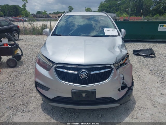 Aukcja sprzedaży 2019 Buick Encore Fwd Preferred, vin: KL4CJASB2KB831743, numer aukcji: 45452561