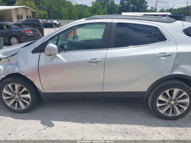 Aukcja sprzedaży 2019 Buick Encore Fwd Preferred, vin: KL4CJASB2KB831743, numer aukcji: 45452561