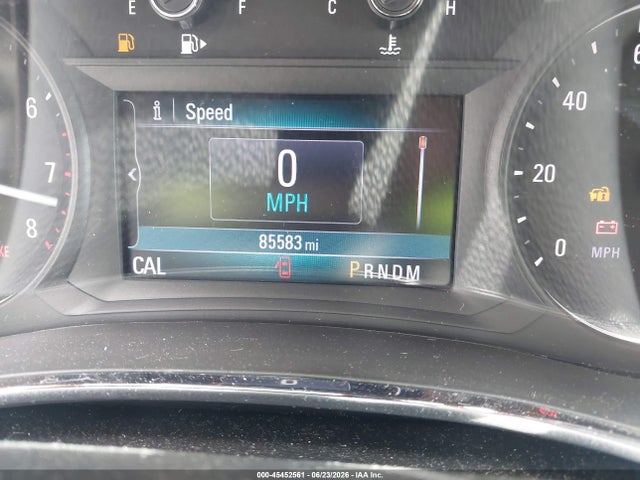 Aukcja sprzedaży 2019 Buick Encore Fwd Preferred, vin: KL4CJASB2KB831743, numer aukcji: 45452561